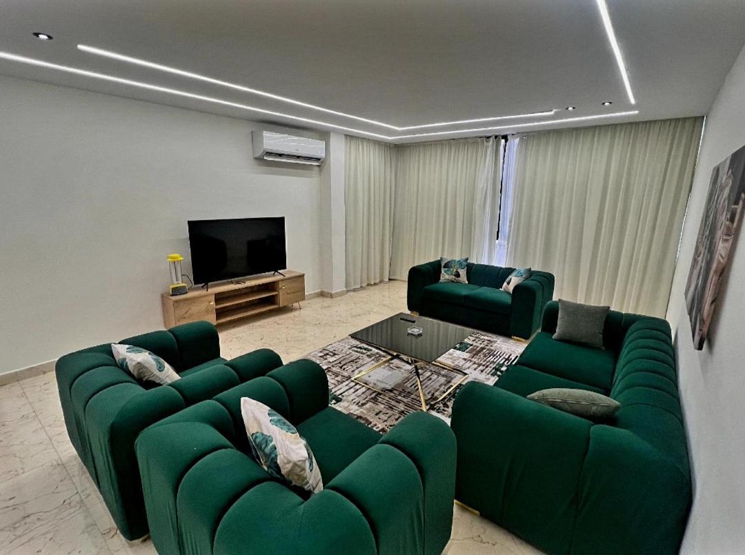 New Amazing Flat Front Of Citystars Mall4 Apartamento
