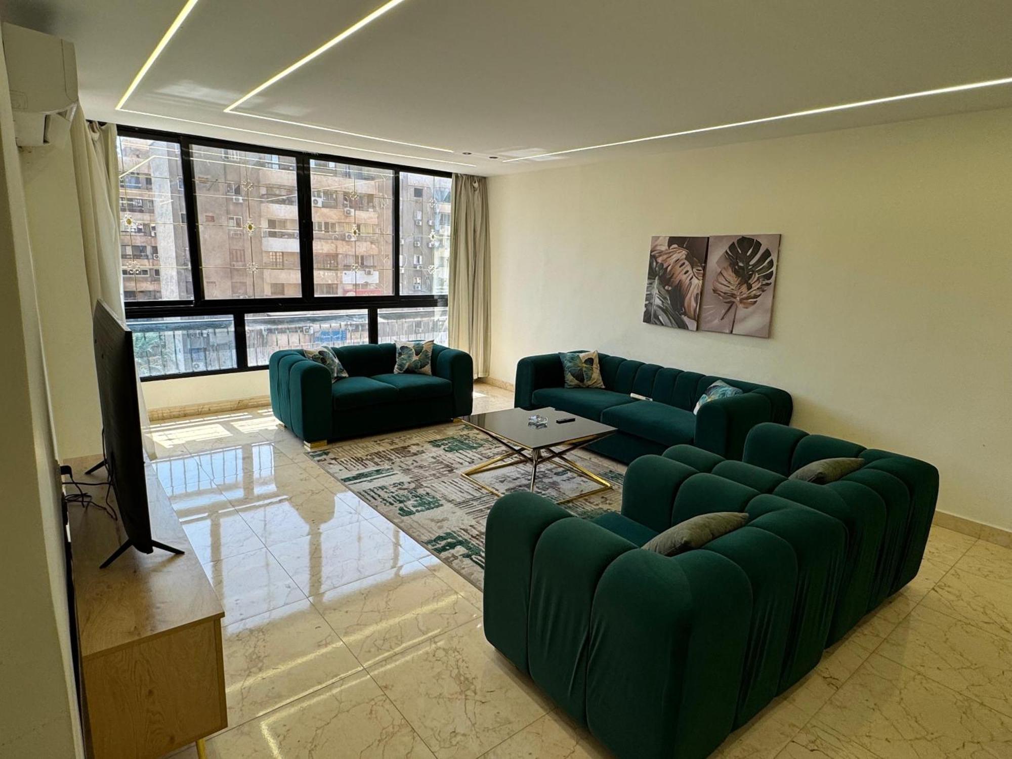 New Amazing Flat Front Of Citystars Mall4 Apartamento El Cairo