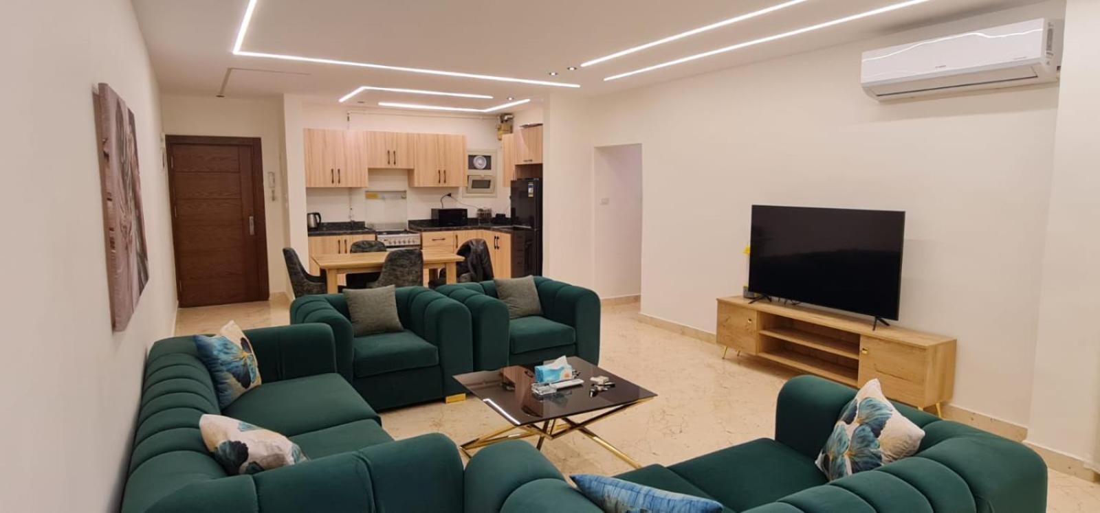 Apartment New Amazing Flat Front Of Citystars Mall4 Kairo